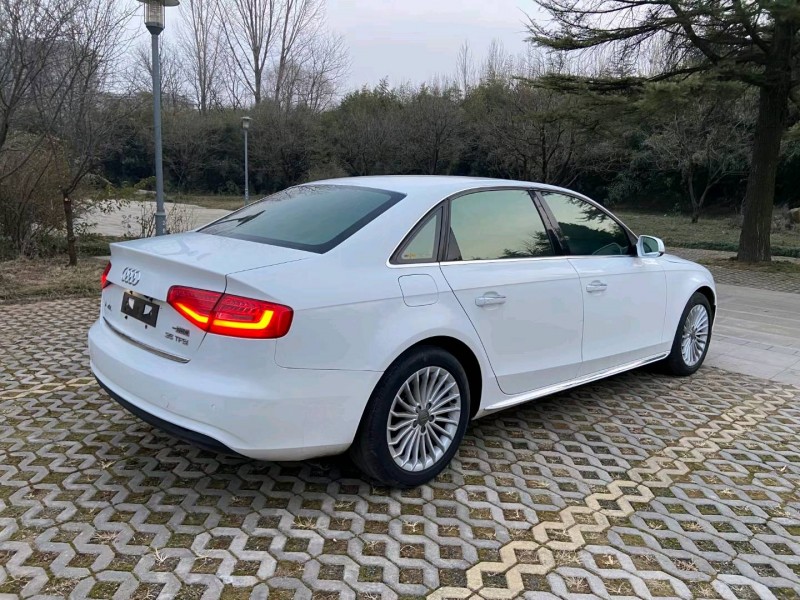 潍坊16年奥迪A48