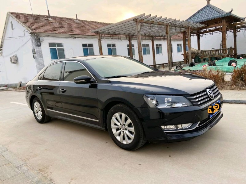 潍坊15年大众帕萨特5