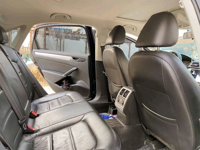 潍坊15年大众帕萨特2