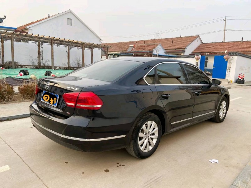 潍坊15年大众帕萨特1