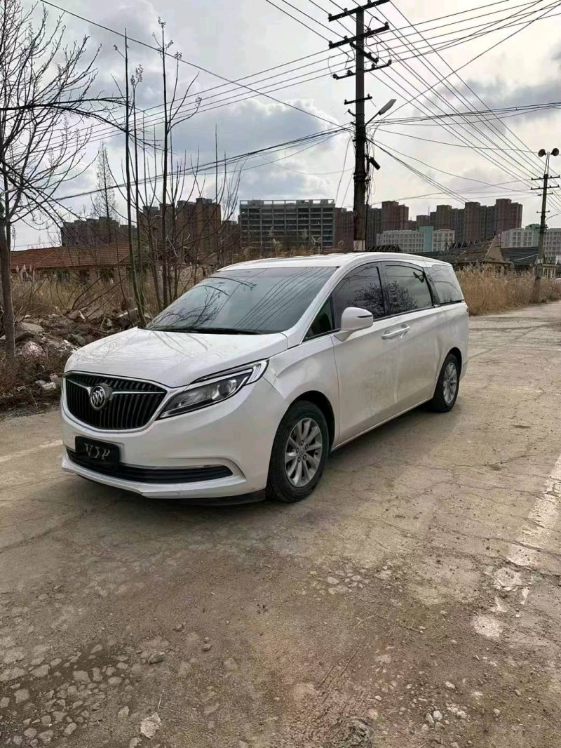 潍坊18年别克GL87