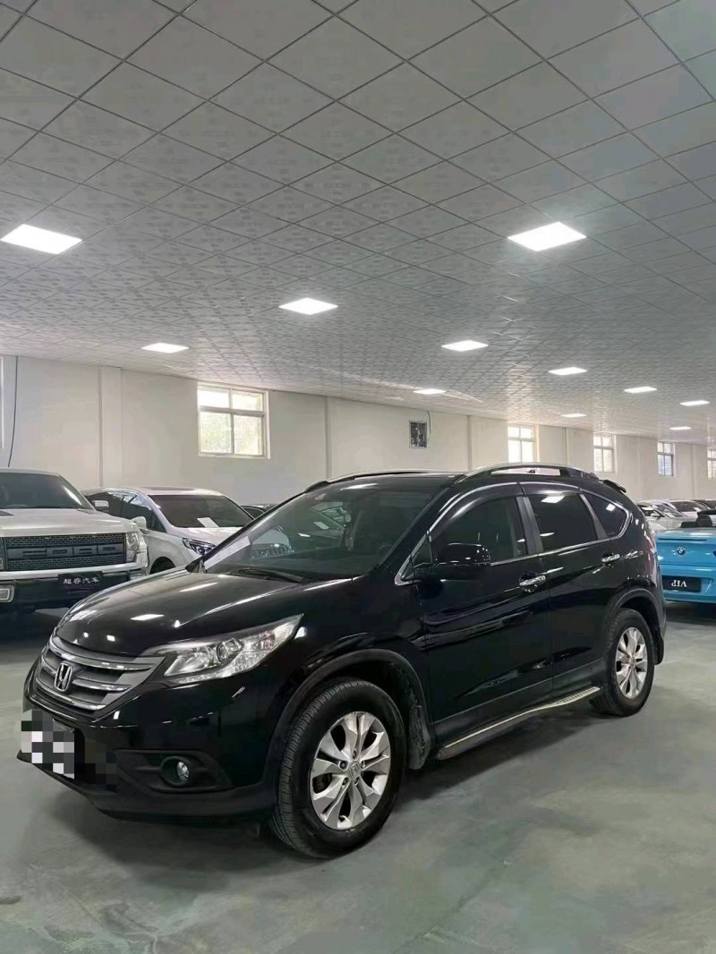 廊坊14年本田CRV2