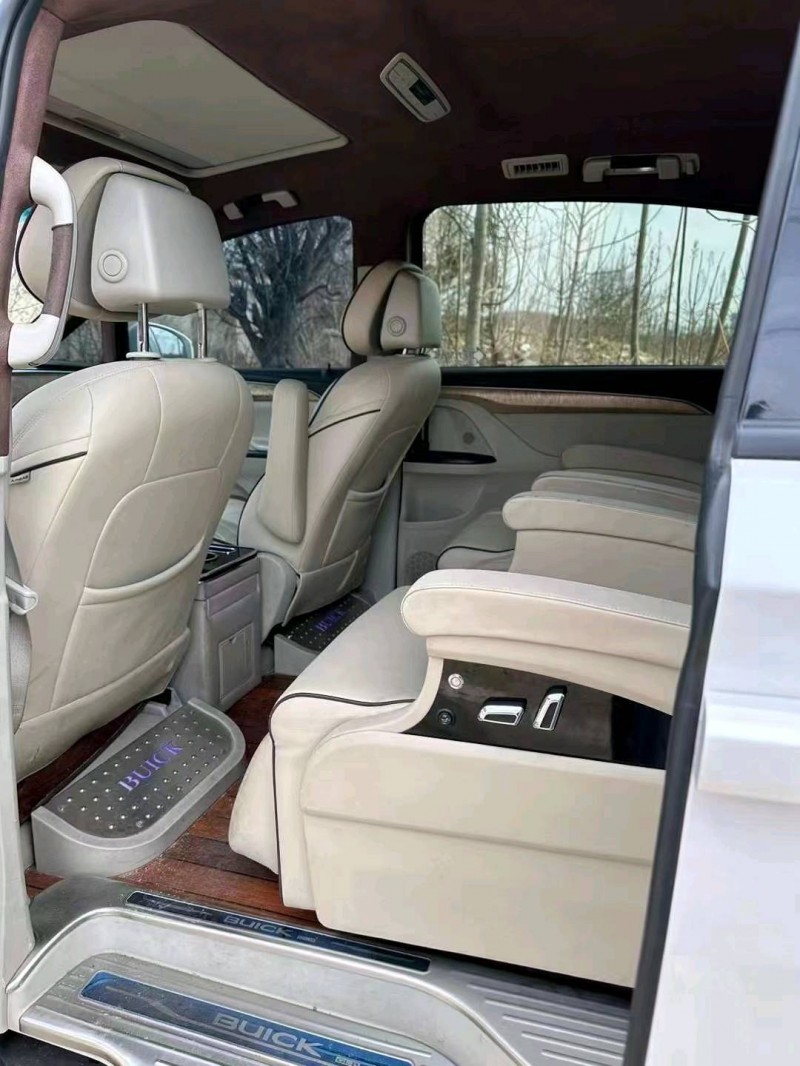 潍坊18年别克GL85