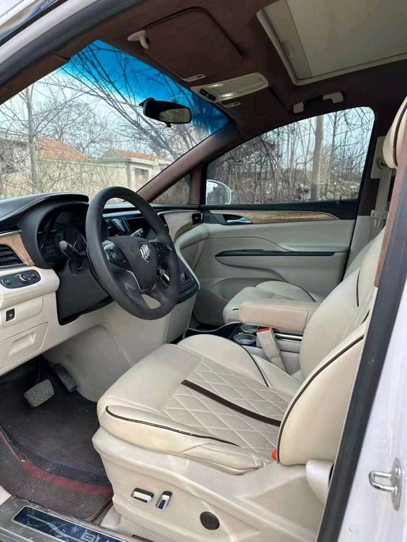 潍坊18年别克GL84