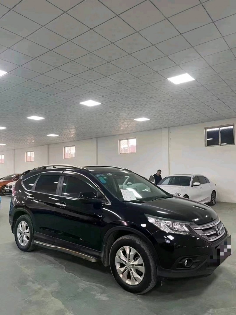 廊坊14年本田CRV3