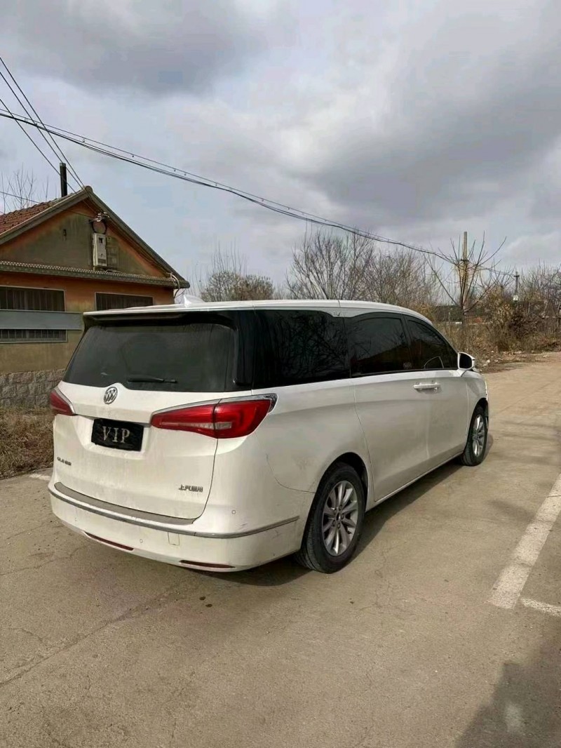 潍坊18年别克GL83