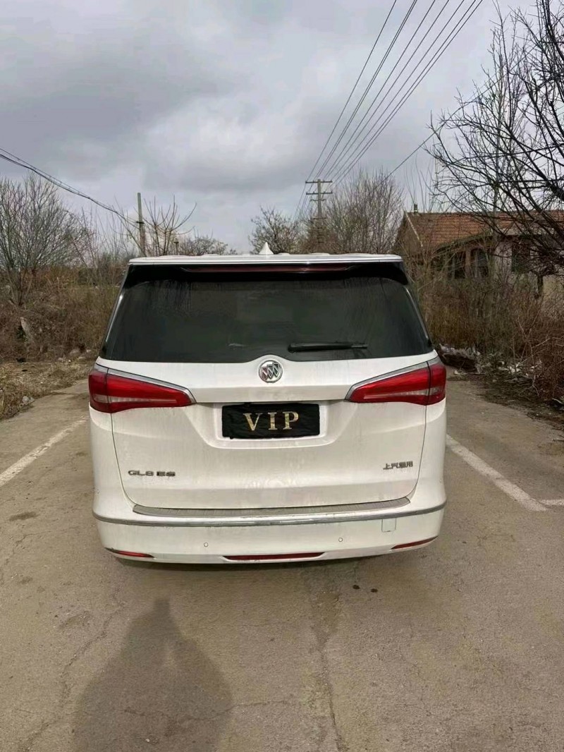 潍坊18年别克GL81