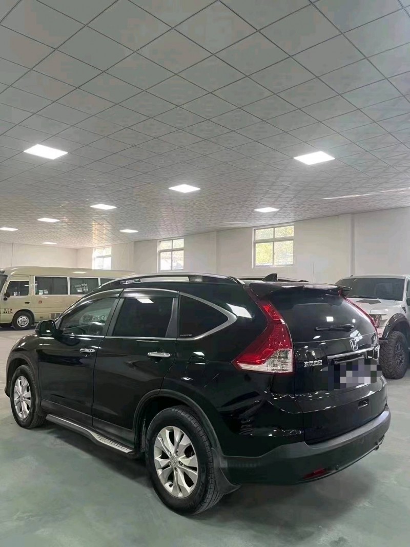 廊坊14年本田CRV7