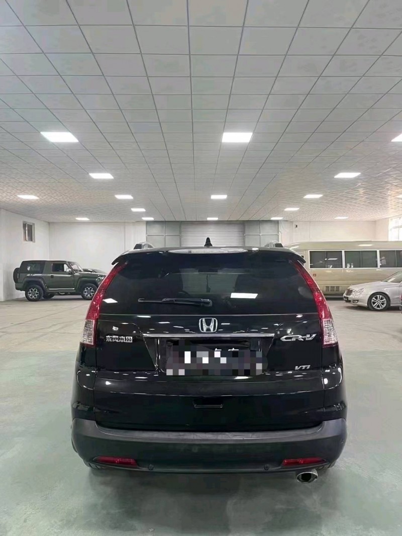廊坊14年本田CRV9