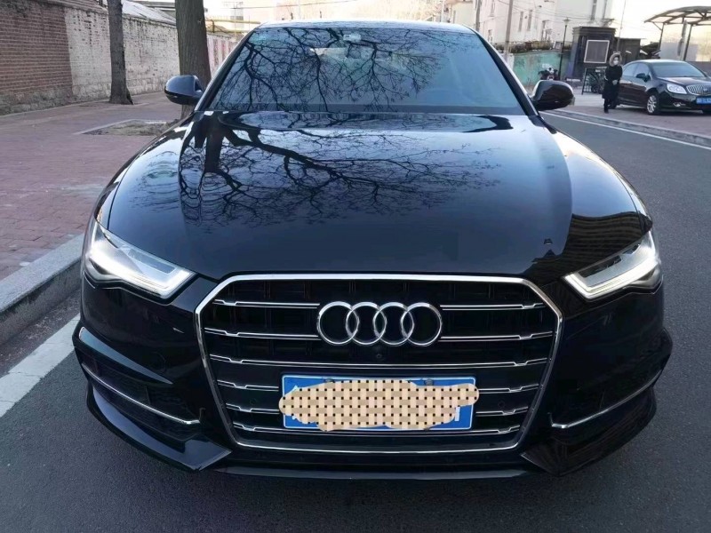 济南18年奥迪A6L1