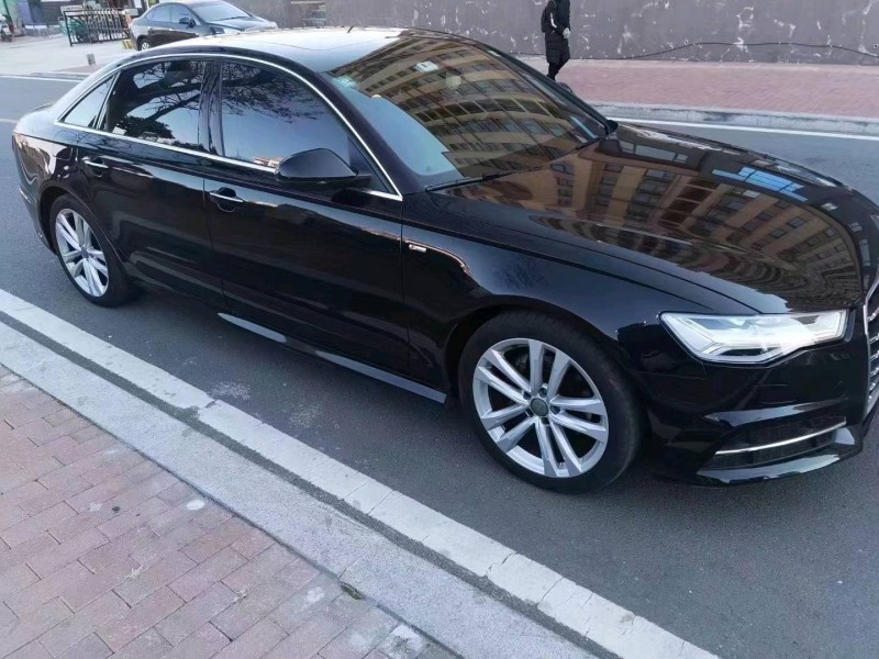 济南18年奥迪A6L2