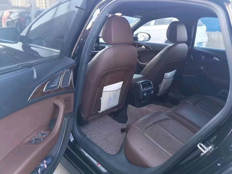 济南18年奥迪A6L4