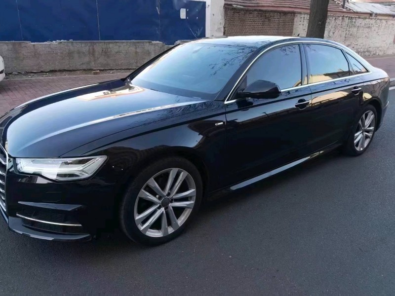 济南18年奥迪A6L3