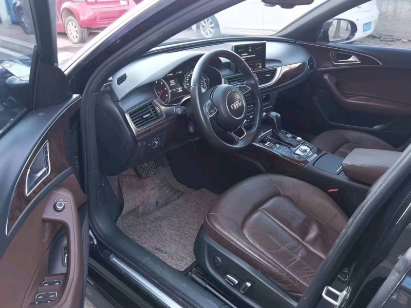 济南18年奥迪A6L5