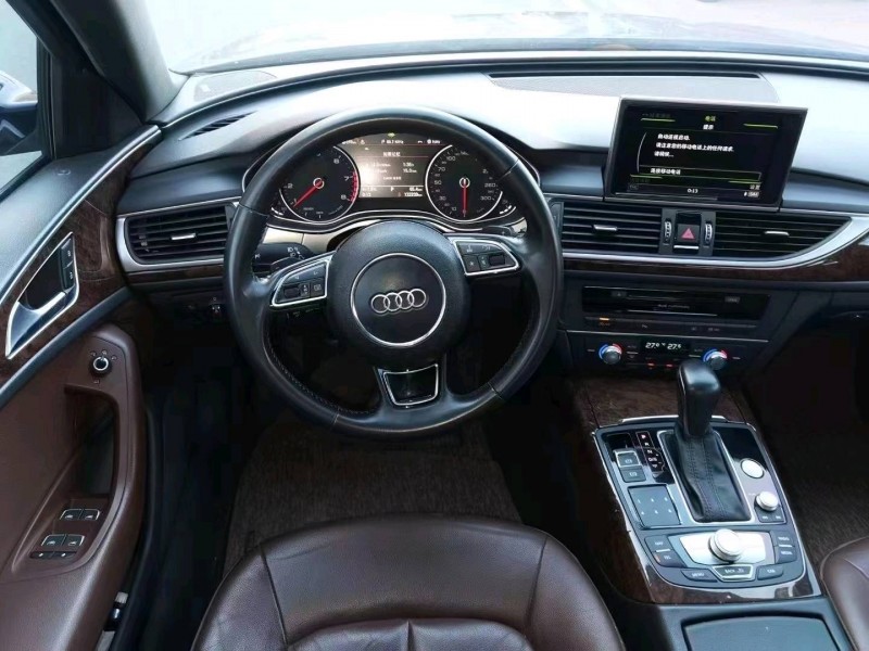 济南18年奥迪A6L6