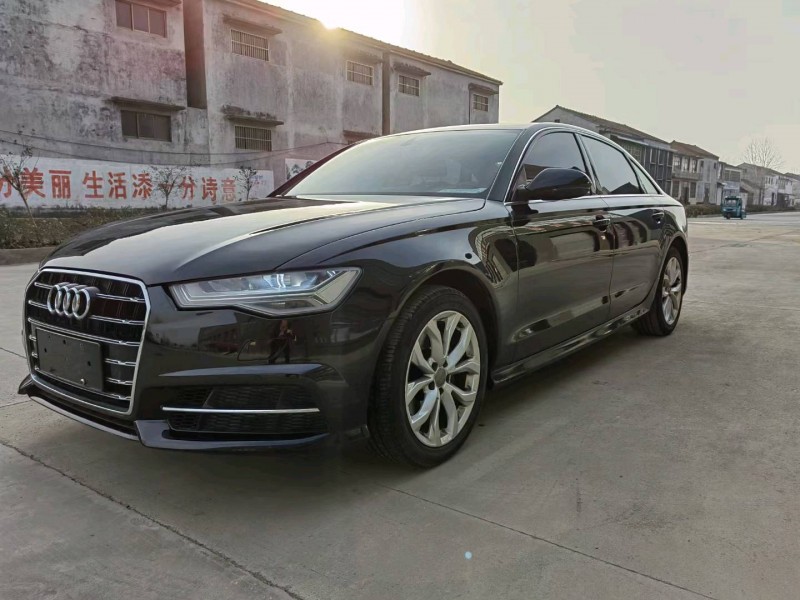 徐州18年奥迪A6L3