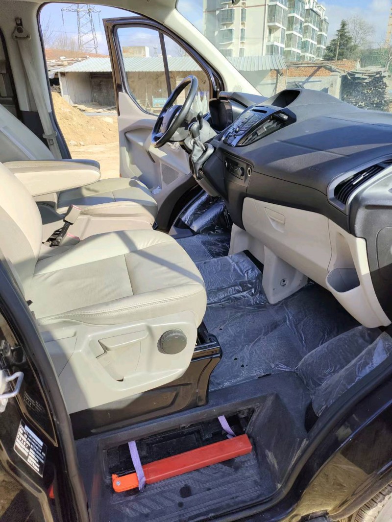 枣庄19年福特途睿欧7