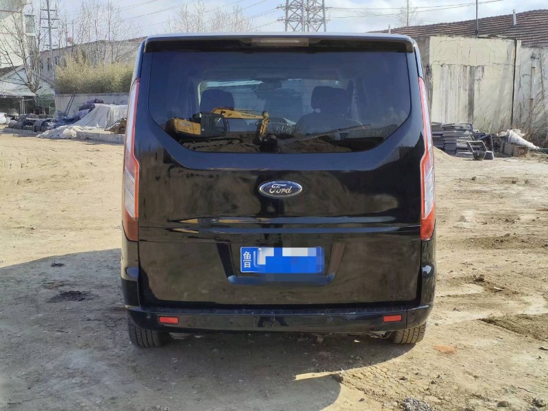 枣庄19年福特途睿欧6