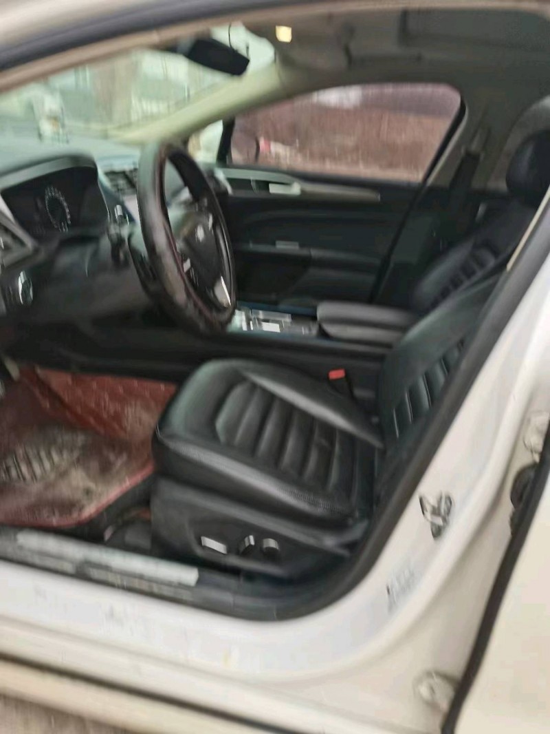 济南18年福特蒙迪欧3