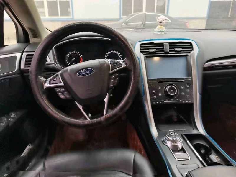 济南18年福特蒙迪欧2