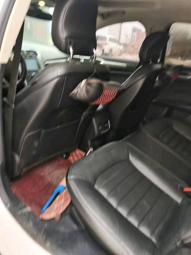 济南18年福特蒙迪欧4