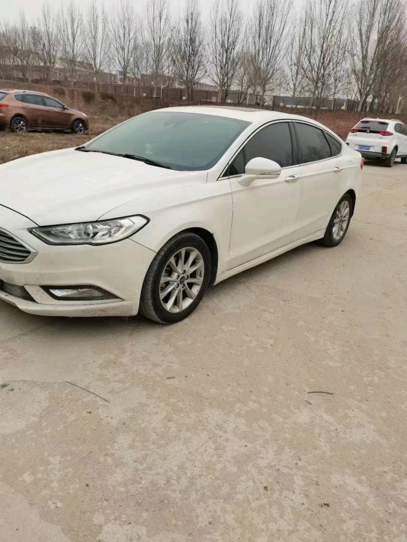 济南18年福特蒙迪欧5