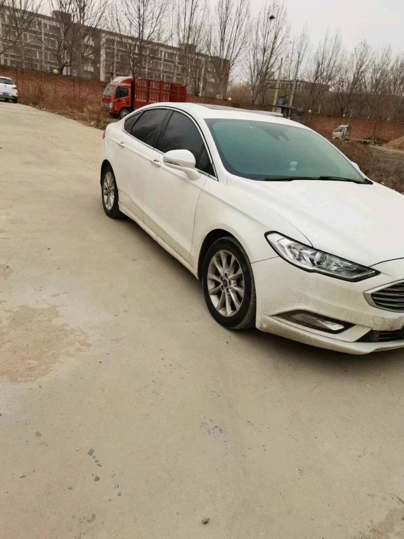 济南18年福特蒙迪欧6