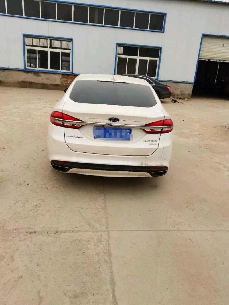 济南18年福特蒙迪欧7