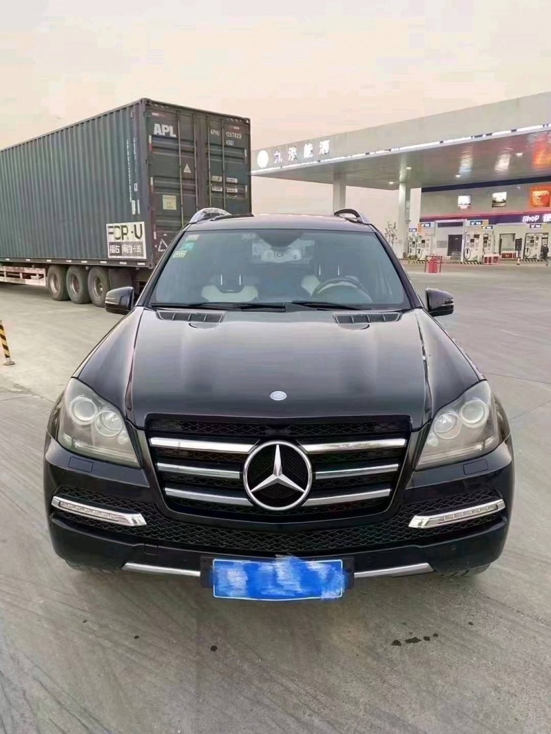 枣庄12年奔驰GL1