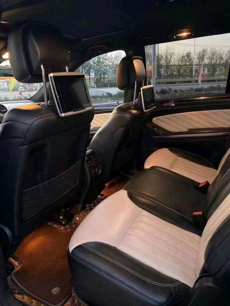 枣庄12年奔驰GL3