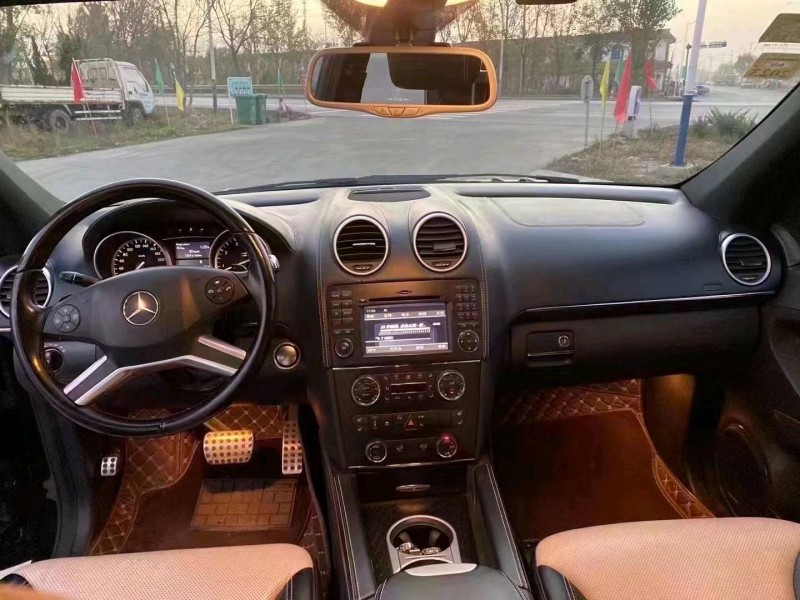 枣庄12年奔驰GL6