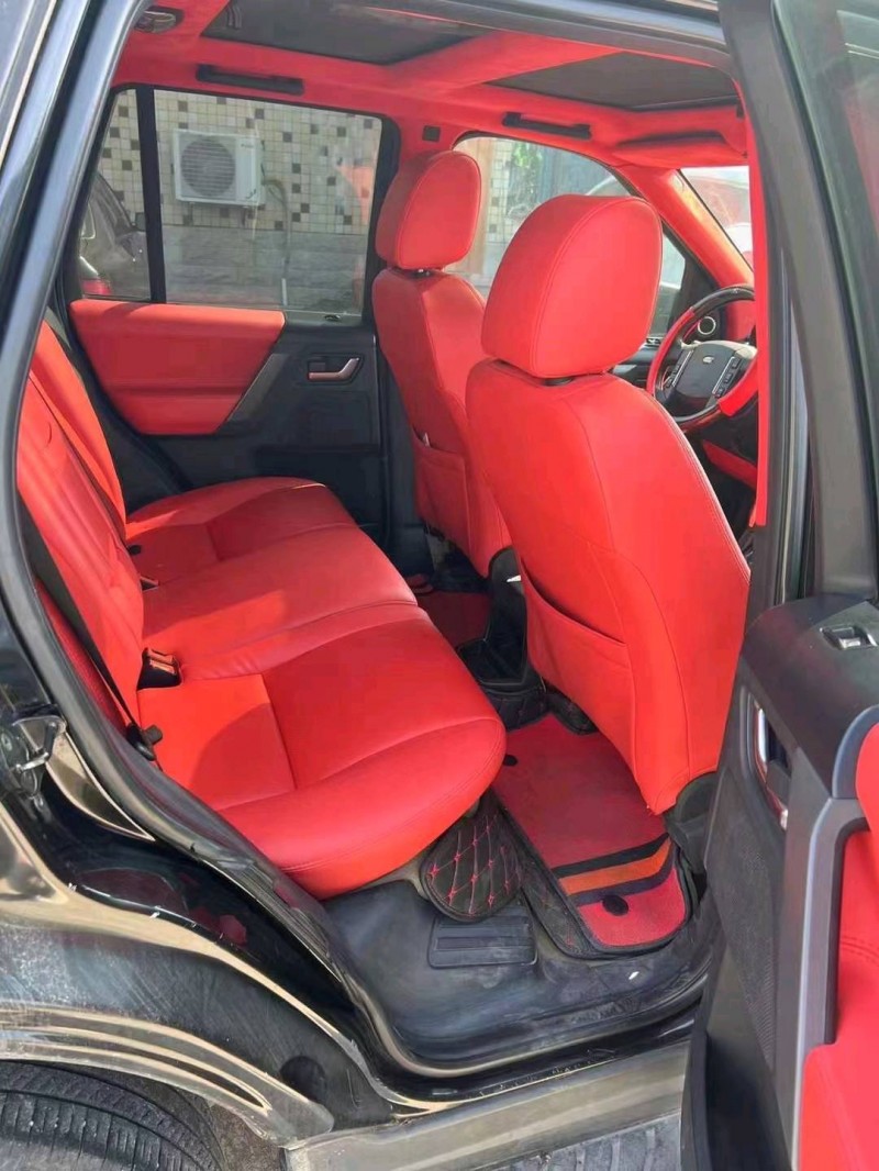 嘉兴11年路虎发现神行8