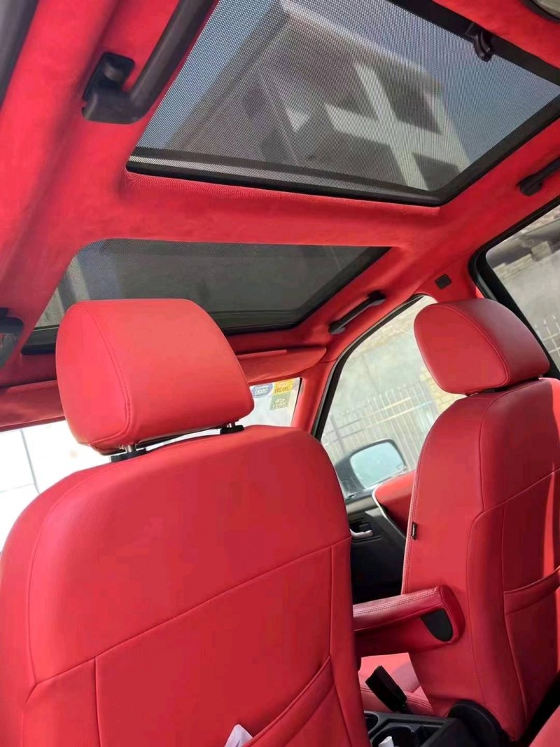 嘉兴11年路虎发现神行7