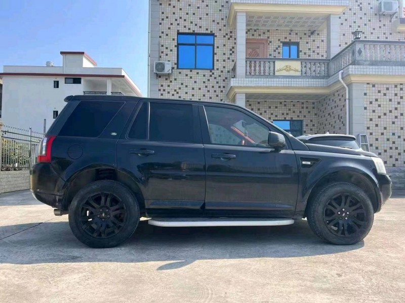 嘉兴11年路虎发现神行3