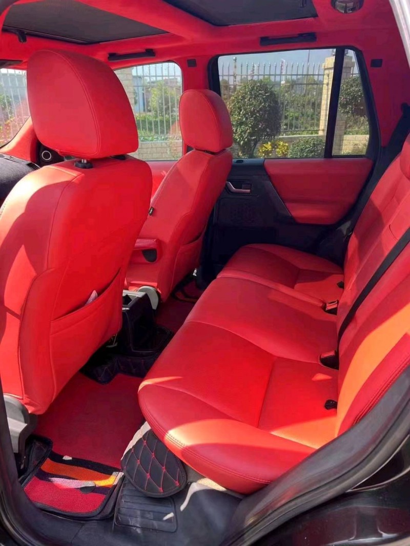 嘉兴11年路虎发现神行1