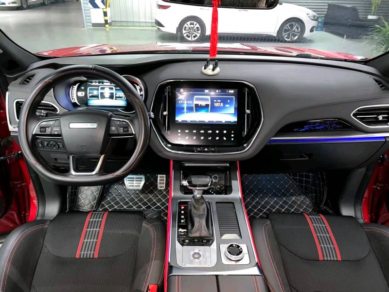 成都20年奇瑞捷途X706