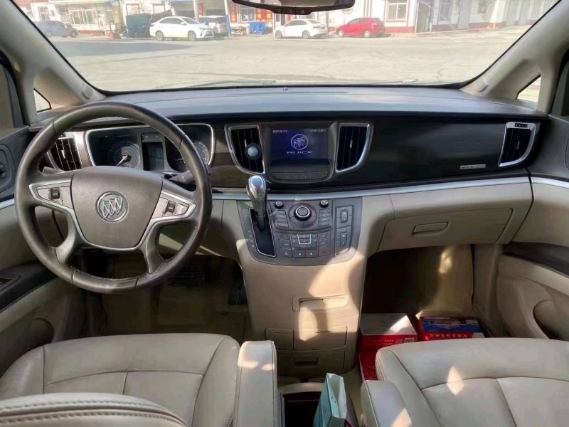 枣庄14年别克GL84