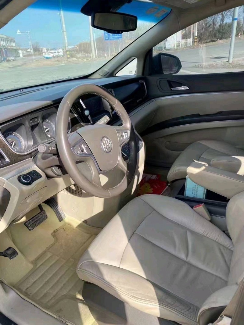 枣庄14年别克GL82