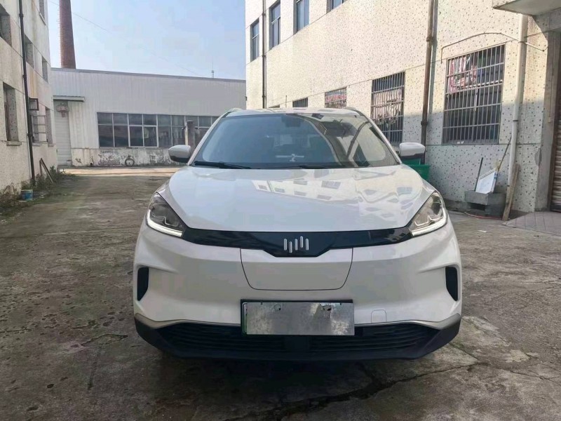 邯郸21年威马汽车EX-51