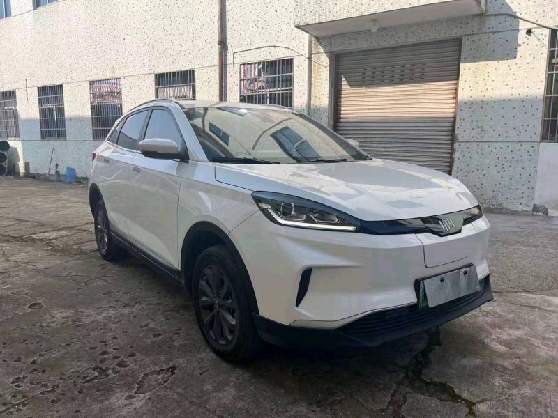 邯郸21年威马汽车EX-52