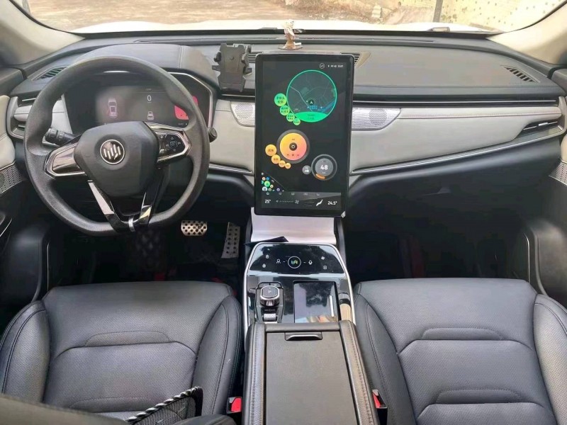 邯郸21年威马汽车EX-54