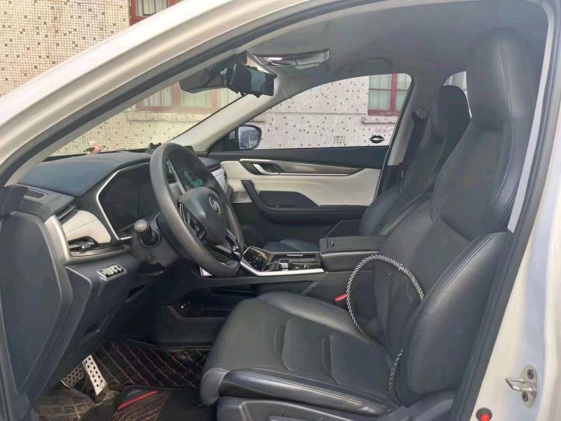 邯郸21年威马汽车EX-57