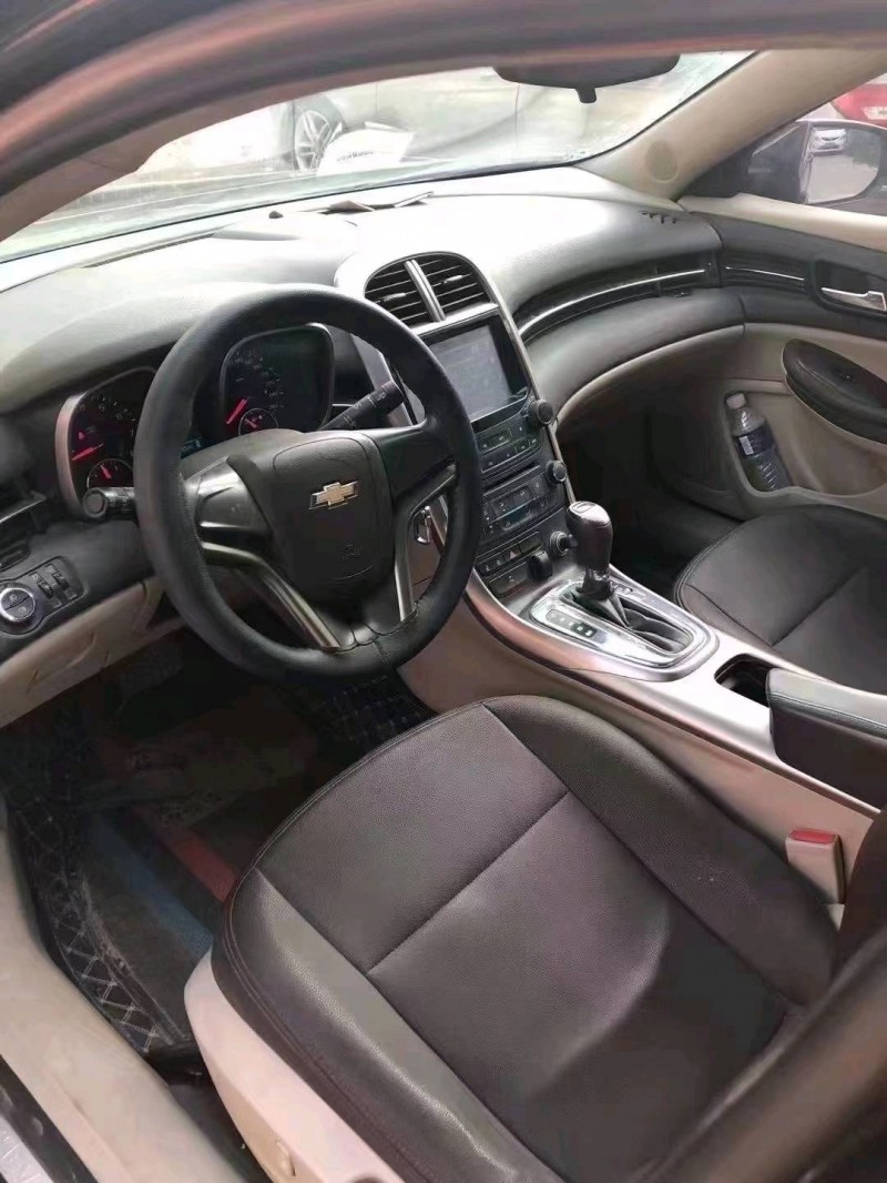 济南14年雪佛兰迈锐宝3