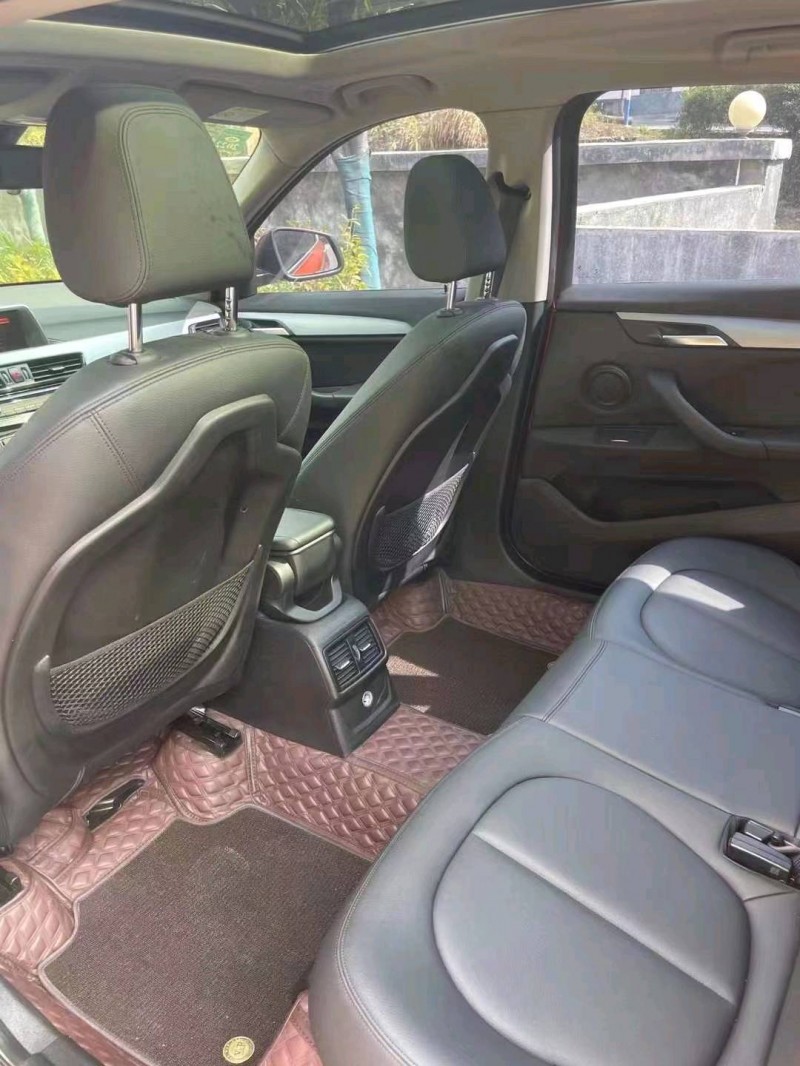 邯郸17年宝马X12