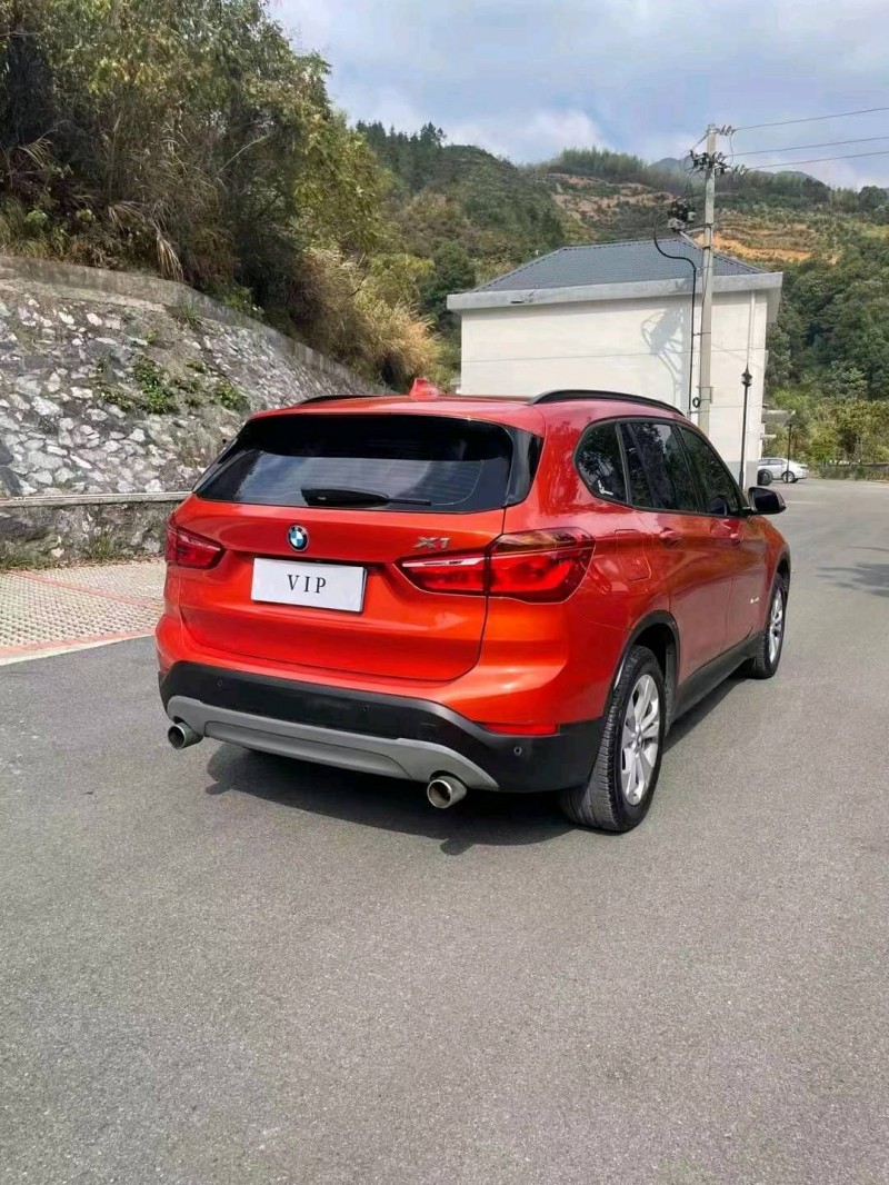 邯郸17年宝马X14