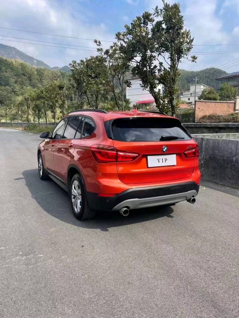 邯郸17年宝马X17