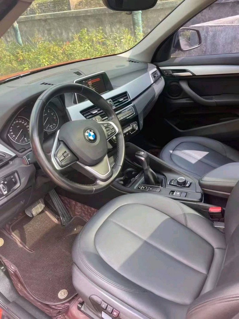 邯郸17年宝马X18