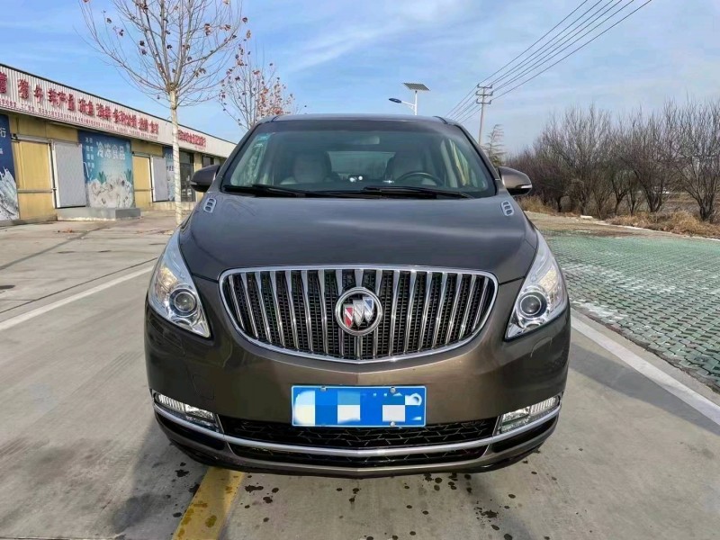 枣庄14年别克GL89