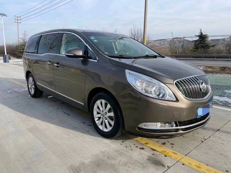 枣庄14年别克GL86