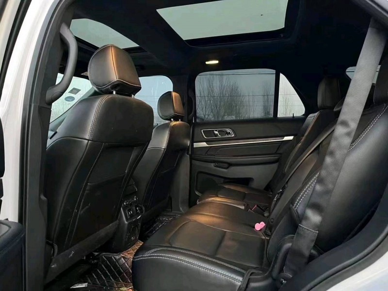 枣庄17年福特探险者4